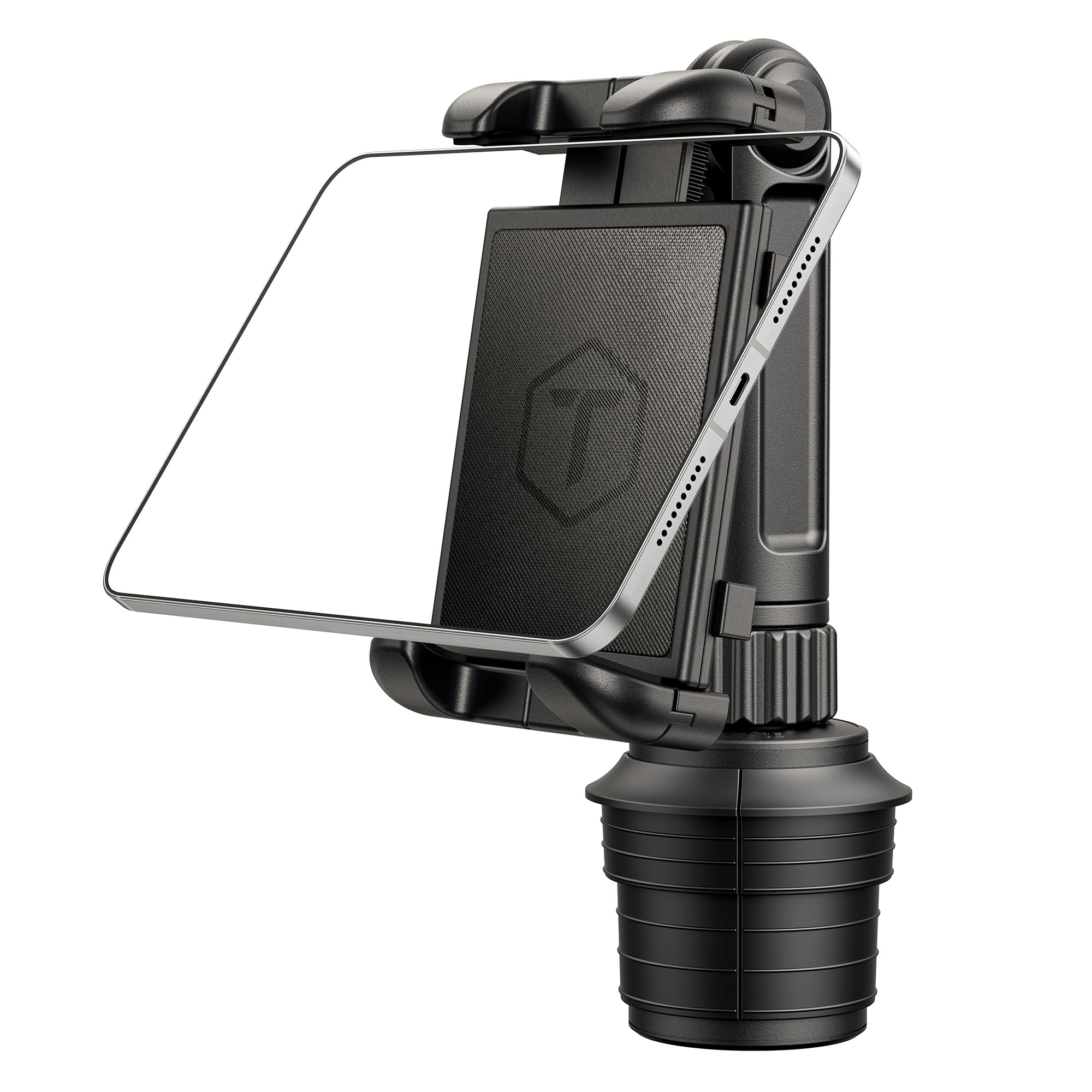 Amazon.com: ToughTested Cup Holder Tablet Mount for Truck & Car